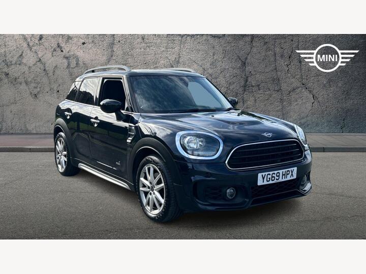 MINI Countryman 1.5 Cooper Sport Auto ALL4 Euro 6 (s/s) 5dr