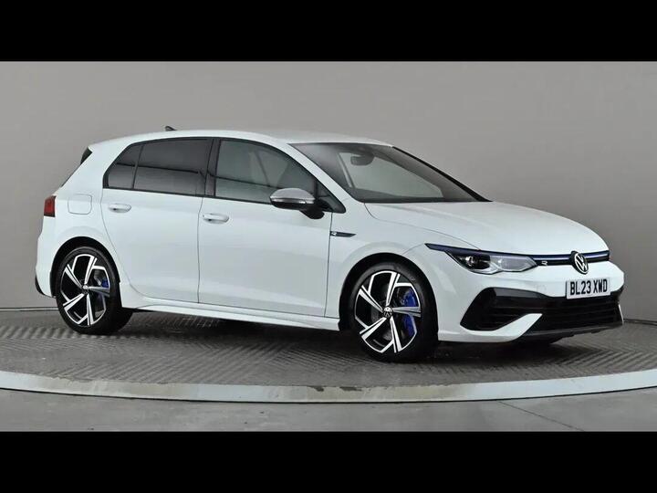 Volkswagen Golf 2.0 TSI R DSG 4Motion Euro 6 (s/s) 5dr