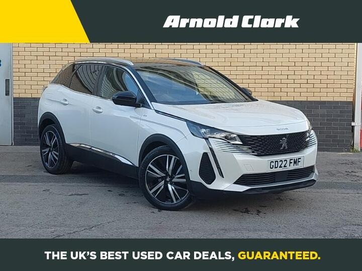 Peugeot 3008 1.5 BlueHDi GT Premium EAT Euro 6 (s/s) 5dr