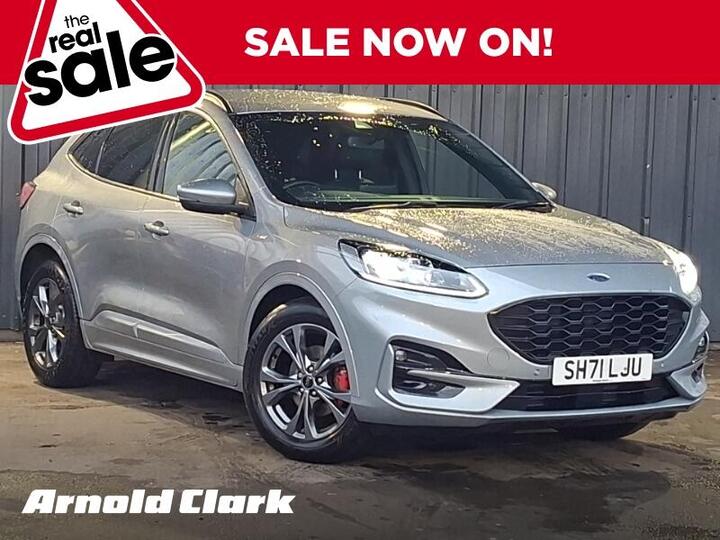 Ford Kuga 1.5 EcoBlue ST-Line Edition Euro 6 (s/s) 5dr