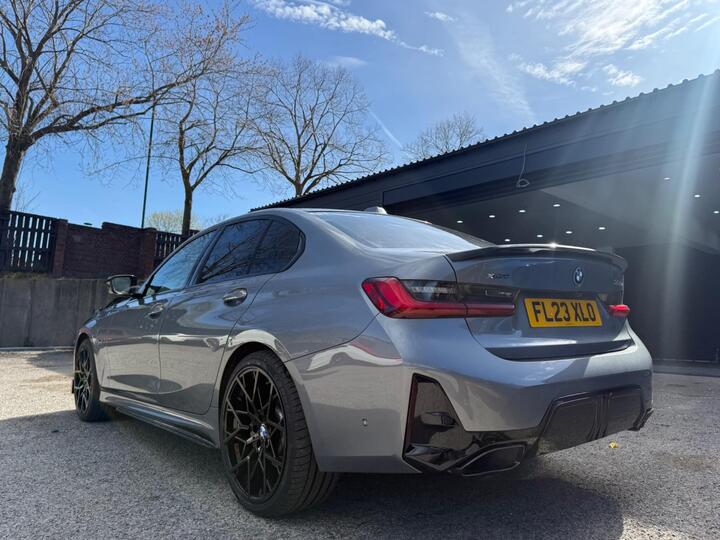 BMW 3 Series 2.0 330e 12kWh M Sport Auto XDrive Euro 6 (s/s) 4dr