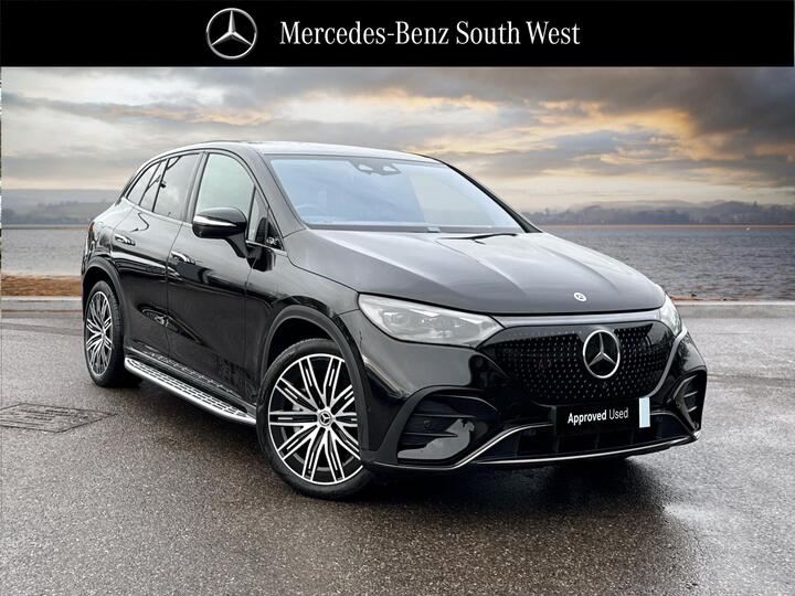 Mercedes-Benz EQE EQE 350 91kWh AMG Line Night Edition (Premium) Auto 4MATIC 5dr