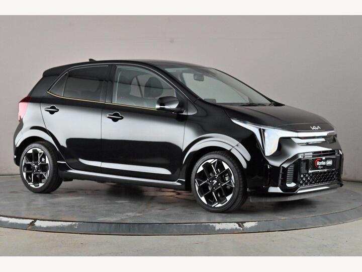 Kia Picanto 1.0 GT-Line Euro 6 (s/s) 5dr