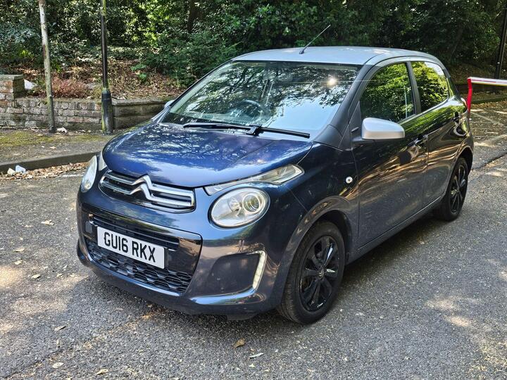Citroen C1 1.0 VTi Flair ETG5 Euro 6 5dr