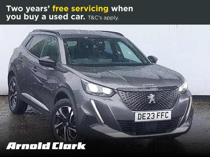 Peugeot 2008 1.2 PureTech Allure Premium + Euro 6 (s/s) 5dr