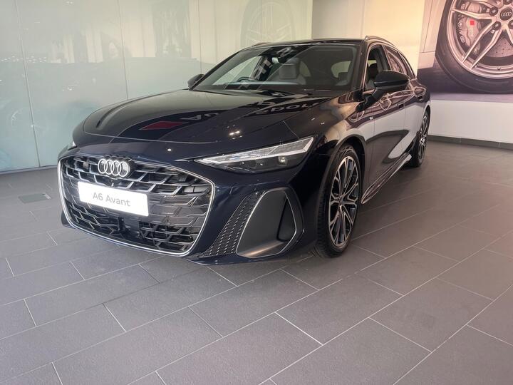 Audi A6 Avant 2.0 TFSI S Line S Tronic Euro 6 (s/s) 5dr