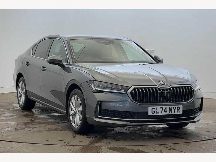 Skoda Superb 1.5 TSI E-TEC MHEV SE Technology DSG Euro 6 (s/s) 5dr