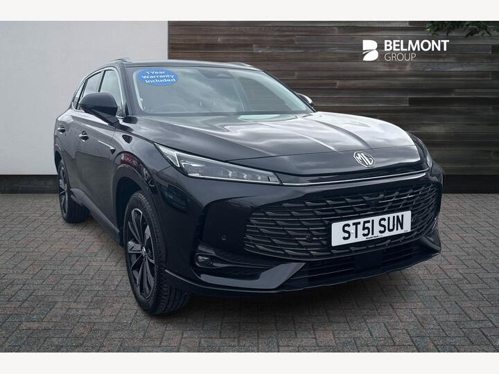 MG MG HS 1.5 T-GDI Trophy Euro 6 (s/s) 5dr