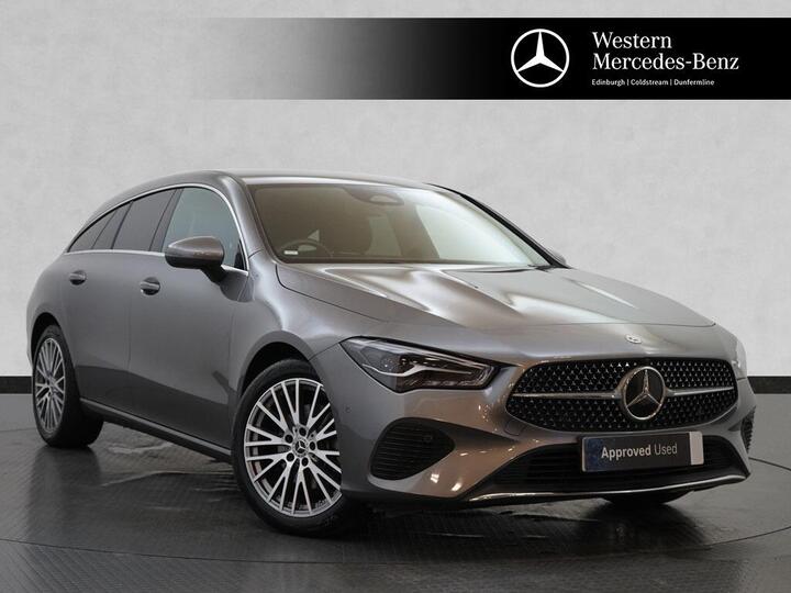 Mercedes-Benz CLA-Class Shooting-brake 1.3 CLA180h MHEV Sport (Executive) Shooting Brake 7G-DCT Euro 6 (s/s) 5dr