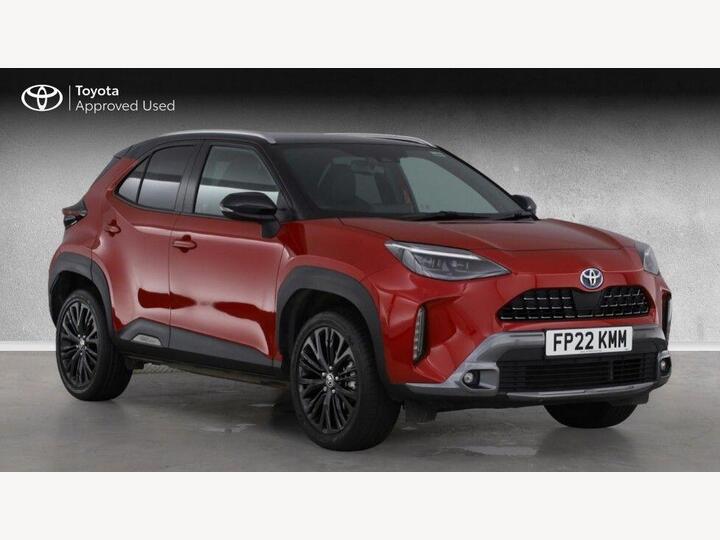 Toyota Yaris Cross 1.5 VVT-h Dynamic E-CVT Euro 6 (s/s) 5dr Toyota Yaris Cross 1.5 VVT-h Dynamic E-CVT Euro 6 (s/s) 5dr