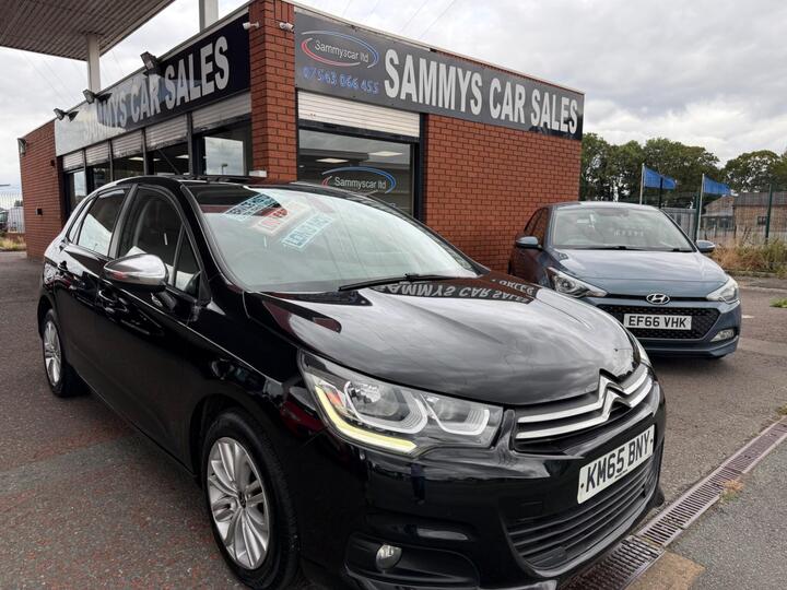 Citroen C4 1.6 BlueHDi Flair Euro 6 (s/s) 5dr