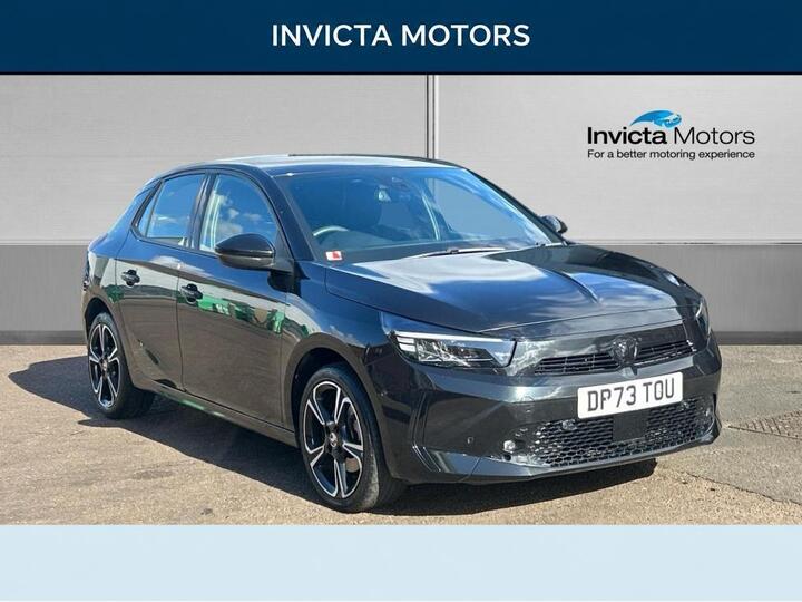 Vauxhall Corsa 1.2 Turbo GS Euro 6 (s/s) 5dr
