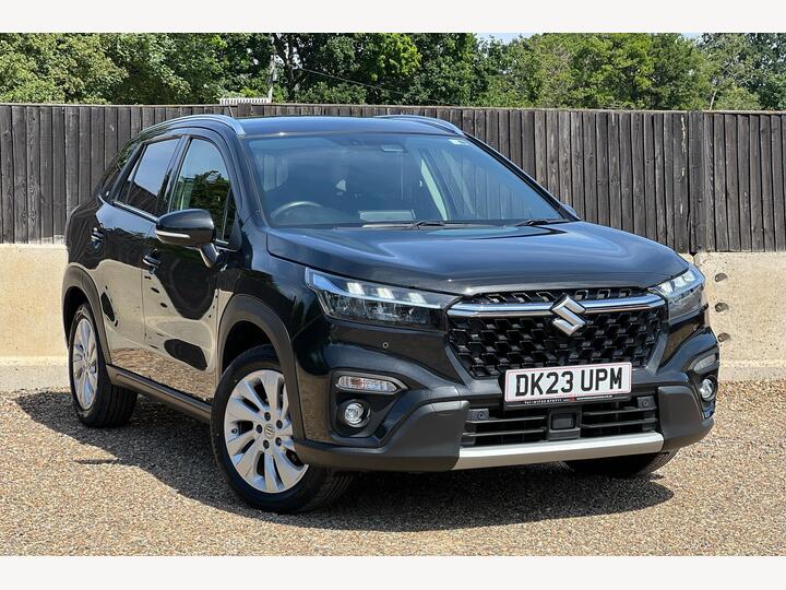 Suzuki S-Cross 1.5h Motion AGS Auto Euro 6 (s/s) 5dr