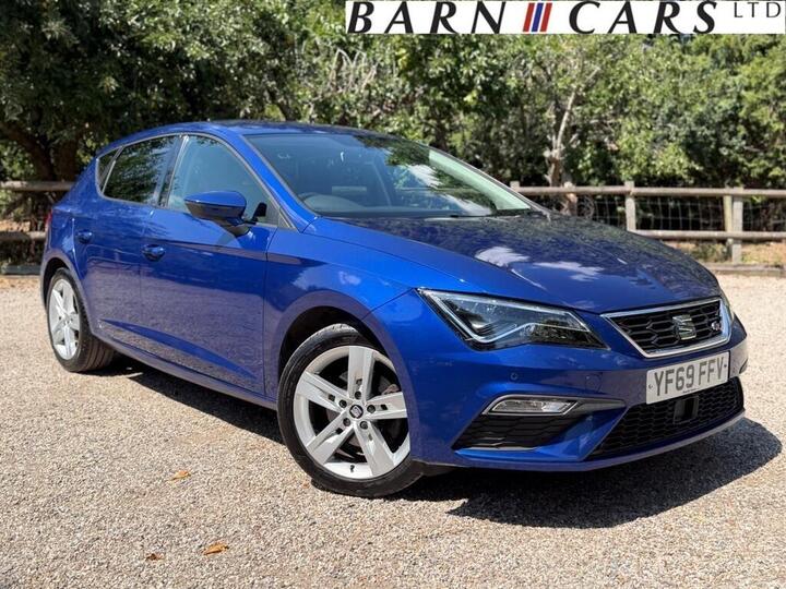 SEAT Leon 1.5 TSI EVO FR Euro 6 (s/s) 5dr