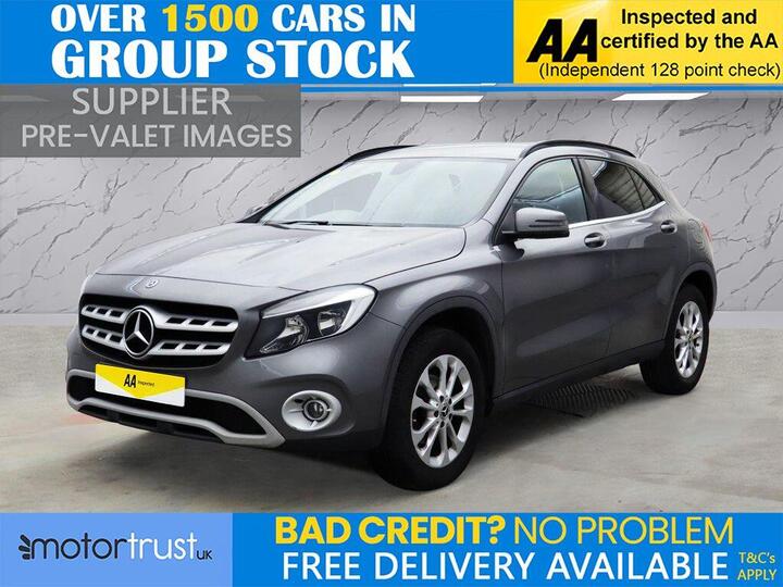 Mercedes-Benz GLA-CLASS 1.6 GLA200 SE Euro 6 (s/s) 5dr