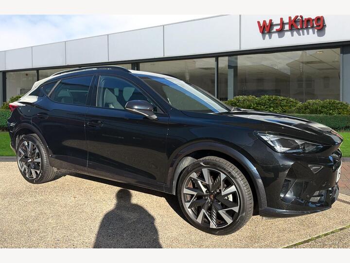 CUPRA Formentor 1.5 ETSI V2 DSG Euro 6 (s/s) 5dr