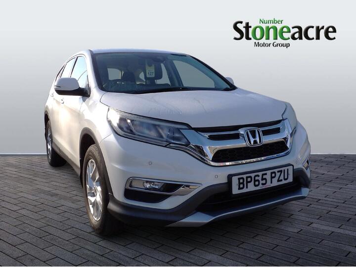 Honda CR-V 1.6 I-DTEC SE 4WD Euro 6 (s/s) 5dr