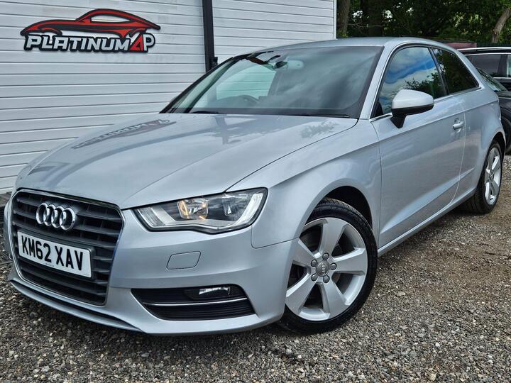 Audi A3 1.8 TFSI Sport S Tronic Euro 5 (s/s) 3dr