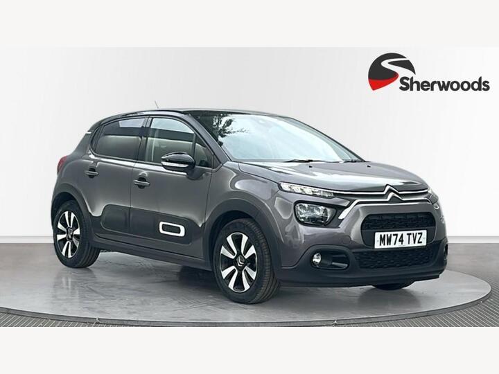 Citroen C3 1.2 PureTech PLUS Euro 6 (s/s) 5dr