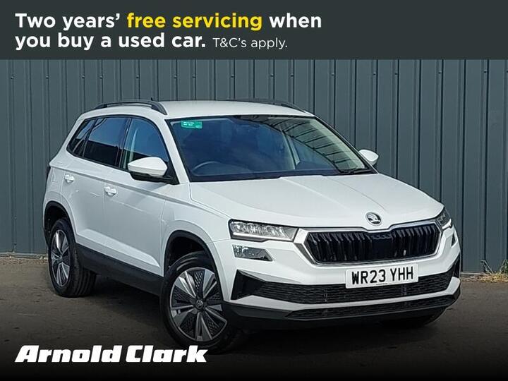 Skoda Karoq 1.5 TSI ACT SE Drive DSG Euro 6 (s/s) 5dr