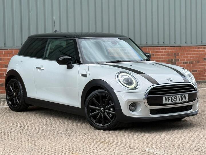 MINI Hatch 1.5 Cooper Classic Euro 6 (s/s) 3dr