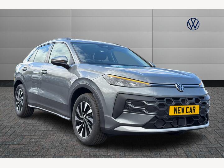 Volkswagen T-Roc 1.5 ETSI MHEV Life DSG Euro 6 (s/s) 5dr