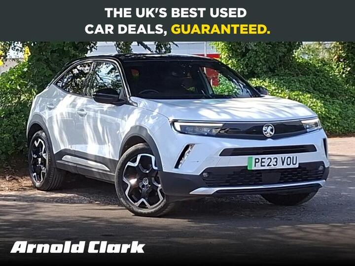 Vauxhall Mokka Electric 50kWh Ultimate Auto 5dr