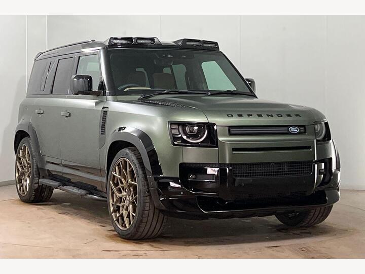 Land Rover Defender 110 3.0 D350 MHEV X-Dynamic HSE Auto 4WD Euro 6 (s/s) 5dr