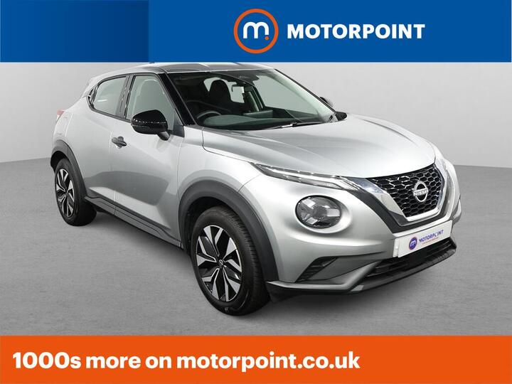 Nissan Juke 1.0 DIG-T Acenta Premium Euro 6 (s/s) 5dr