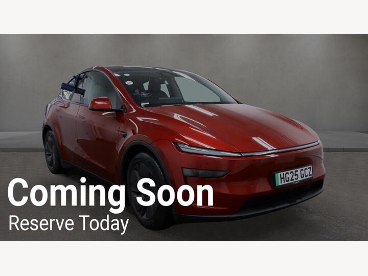 Tesla Model Y 84.7kWh (Dual Motor) Premium Long Range Auto 4WDE 5dr