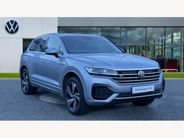 Volkswagen Touareg 3.0 TDI V6 R-Line Tech Tiptronic 4Motion Euro 6 (s/s) 5dr