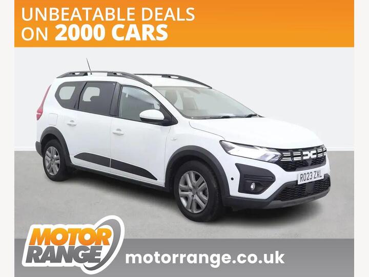 Dacia Jogger 1.0 TCe Expression Euro 6 (s/s) 5dr