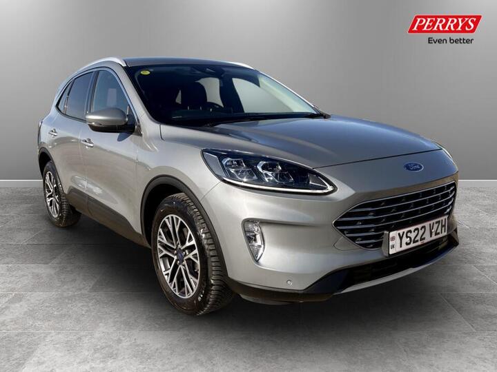 Ford Kuga 1.5T EcoBoost Titanium 2WD Euro 6 (s/s) 5dr