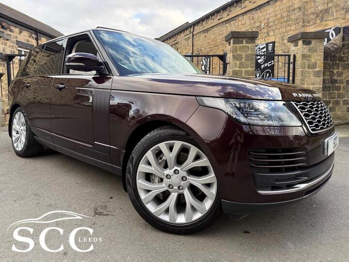 Land Rover Range Rover 3.0 P400 MHEV Vogue Auto 4WD Euro 6 (s/s) 5dr