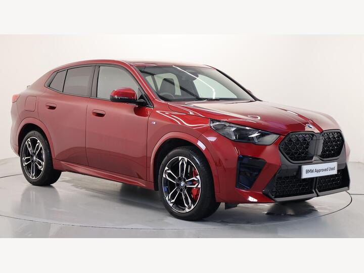 BMW X2 1.5 20i MHT M Sport DCT SDrive Euro 6 (s/s) 5dr