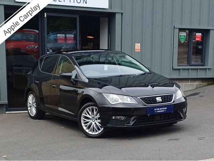 SEAT Leon 1.5 TSI EVO SE Dynamic Euro 6 (s/s) 5dr
