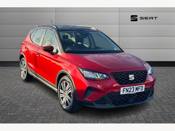 SEAT Arona 1.0 TSI EVO SE Technology Euro 6 (s/s) 5dr