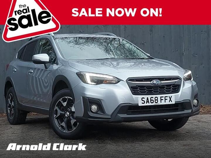 Subaru XV 1.6i SE Lineartronic 4WD Euro 6 (s/s) 5dr