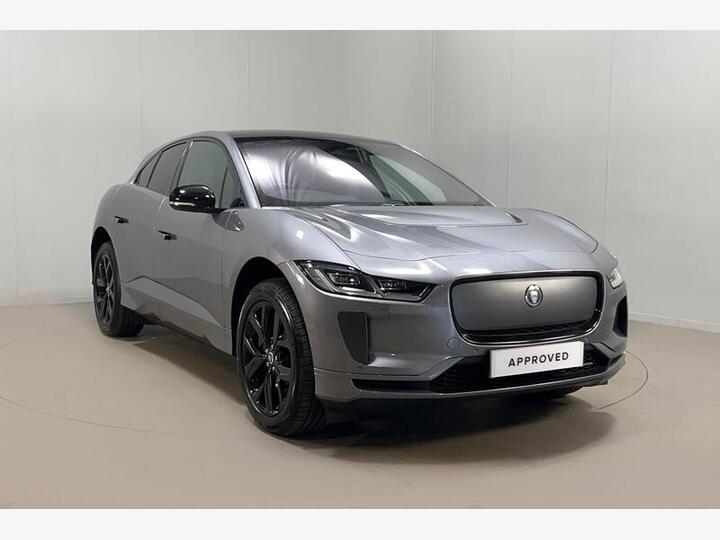 Jaguar I-PACE 400 90kWh R-Dynamic HSE Black Auto 4WD 5dr