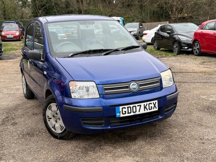 Fiat Panda 1.2 Dynamic 5dr
