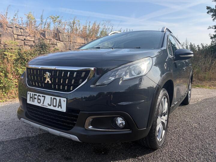 Peugeot 2008 1.2 PureTech Allure Euro 6 (s/s) 5dr