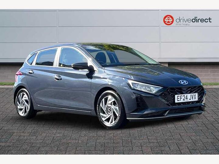 Hyundai I20 1.0 T-GDi Advance Euro 6 (s/s) 5dr
