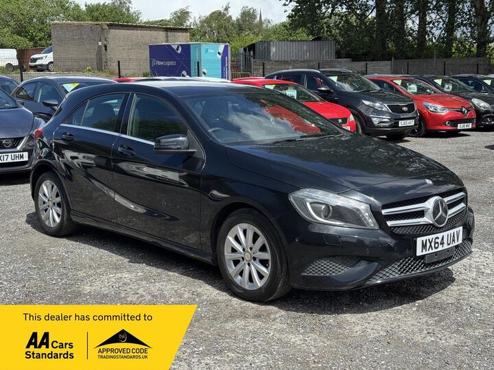Mercedes-Benz A Class 1.6 A180 SE Hatchback 5dr Petrol 7G-DCT Euro 6 (s/s) (122 Ps)