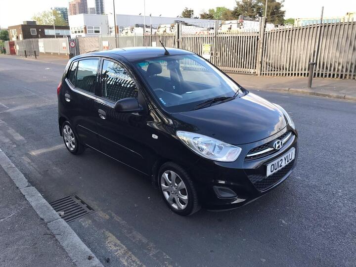 Hyundai I10 1.2 Classic Euro 5 5dr