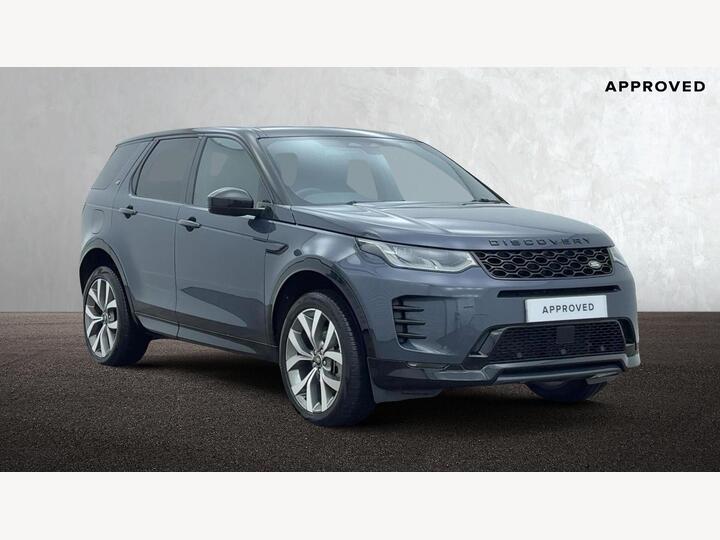 Land Rover Discovery Sport 1.5 P270e 12.17kWh Dynamic HSE Auto 4WD Euro 6 (s/s) 5dr