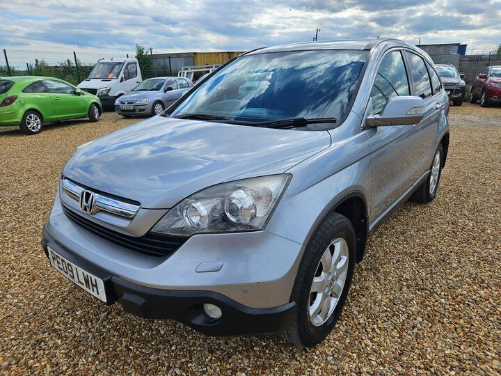 Honda CR-V 2.2 ICTDi ES 4WD Euro 4 5dr