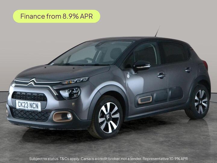 Citroen C3 1.2 PureTech C-Series Edition Euro 6 (s/s) 5dr