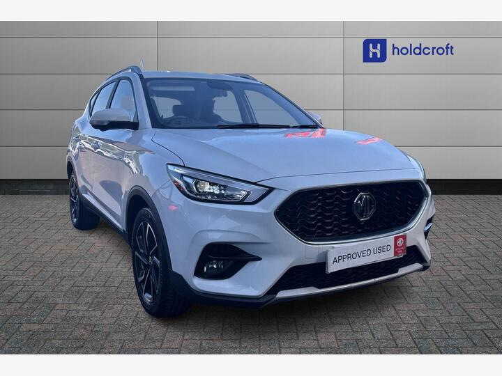 MG Zs 1.0 T-GDI Exclusive Auto Euro 6 5dr