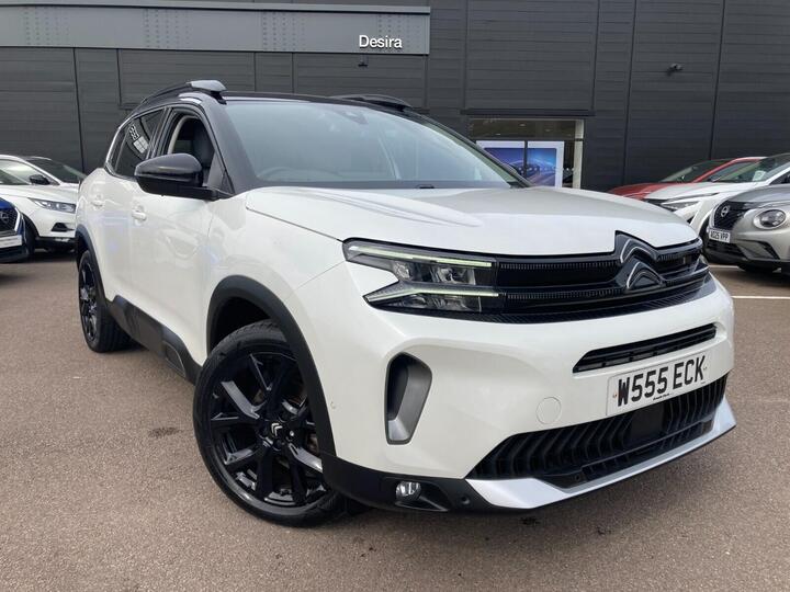 Citroen C5 Aircross 1.2 PureTech MHEV E-series E-DSC Euro 6 (s/s) 5dr Citroen C5 Aircross 1.2 PureTech MHEV E-series E-DSC Euro 6 (s/s) 5dr