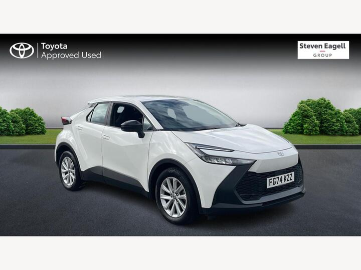 Toyota C-HR 1.8 VVT-h Icon CVT Euro 6 (s/s) 5dr